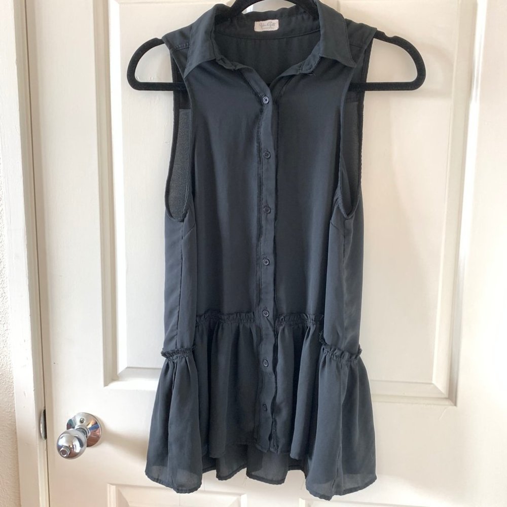 John Galt Tunic Dress